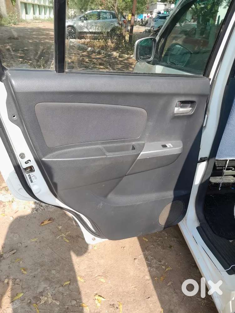 Maruti Suzuki Wagon R 2011