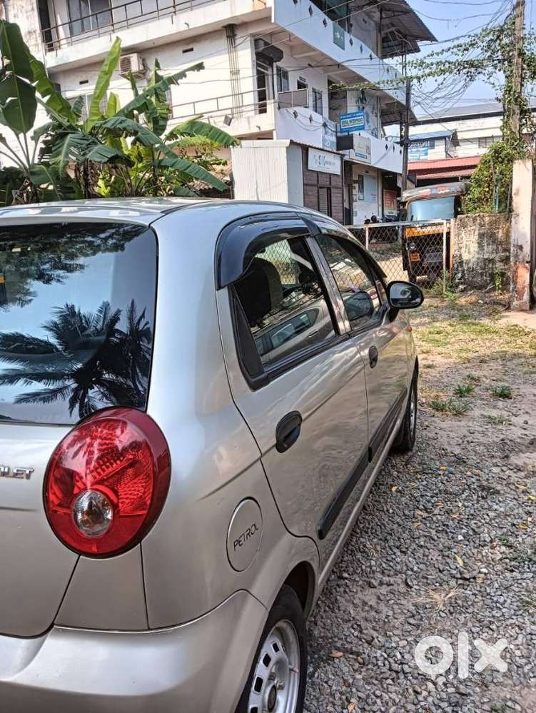 Chevrolet Spark 1.0 Lt, 2008, Petrol