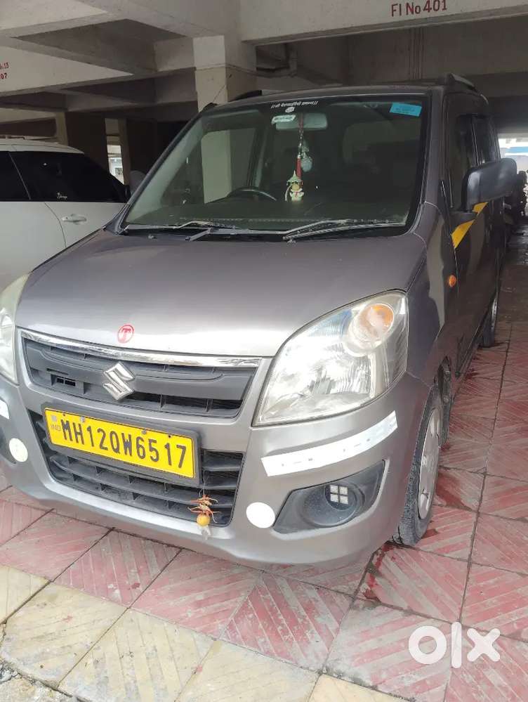 Maruti Suzuki Wagon R 2019 Lxi Cng