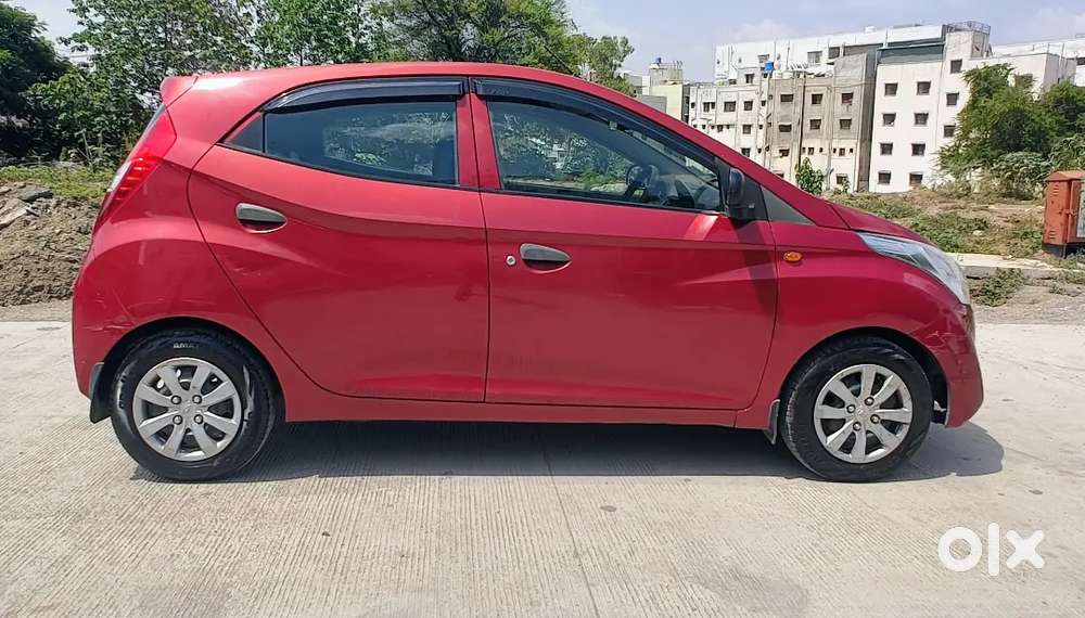 Hyundai Eon 2012 Petrol 84000 Km Driven