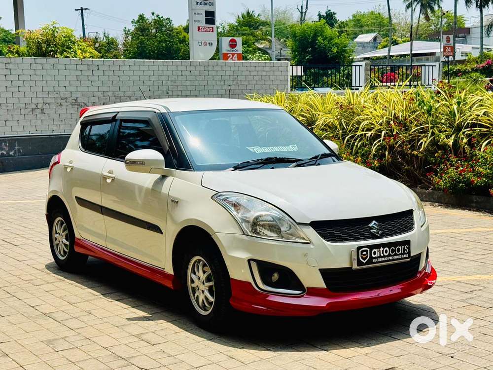 Maruti Suzuki Swift Vxi Deca, 2016, Petrol