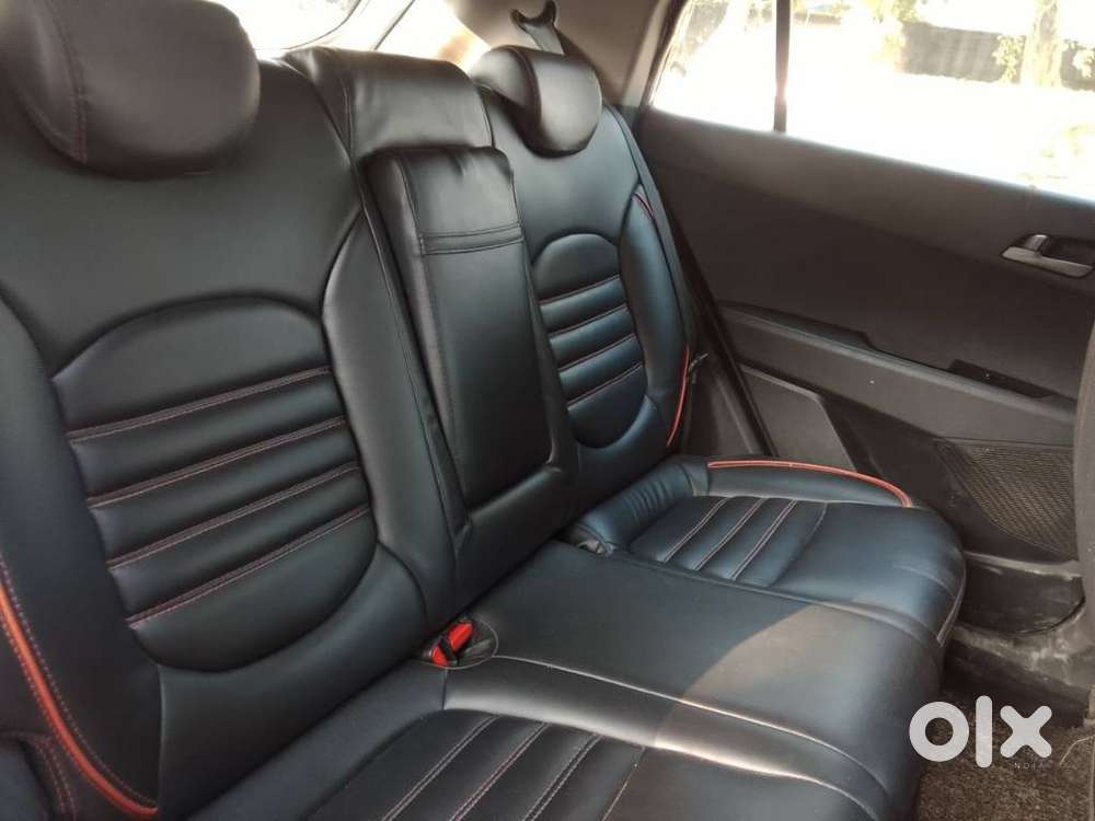 Hyundai Creta 1.6 Sx, 2016, Petrol