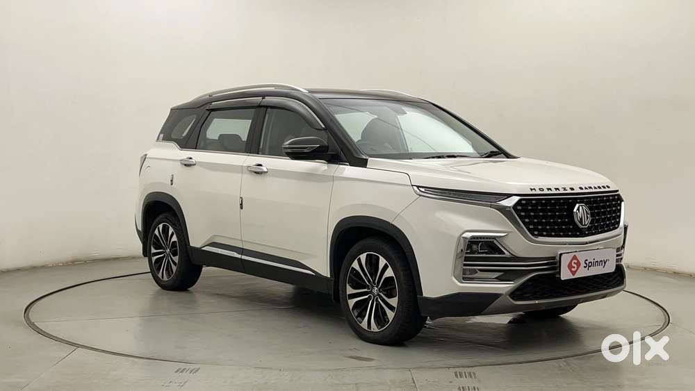 Mg Hector Sharp Pro 2.0 Turbo Diesel Mt Dual Tone, 2021, Diesel