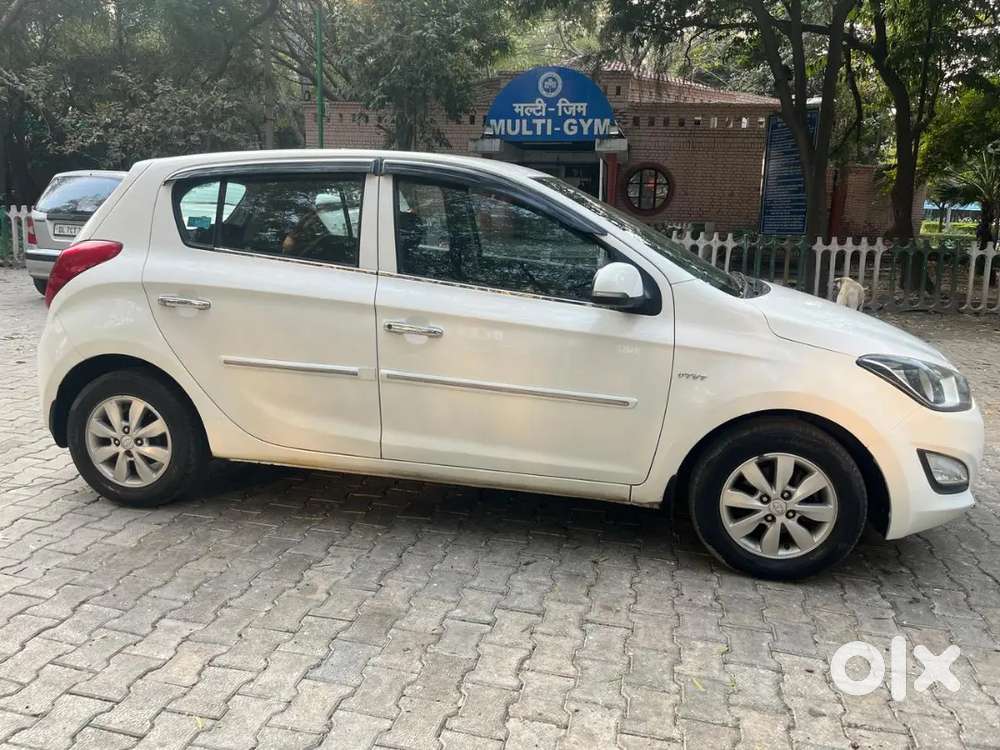 Hyundai I20 2012 Petrol Well Maintained
