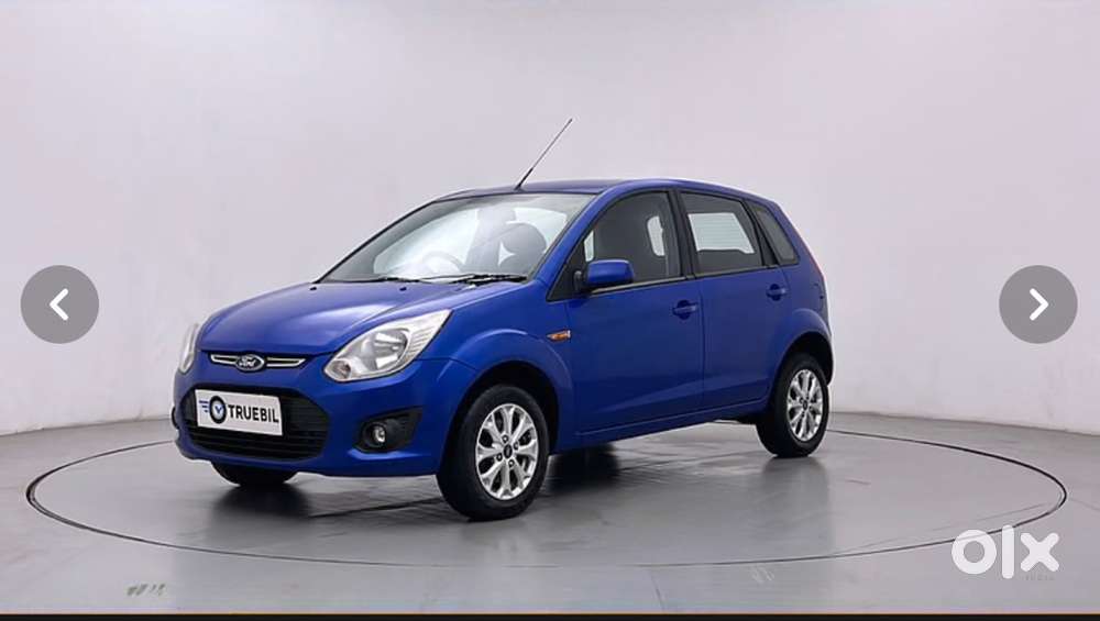 Ford Figo 2013 Diesel Titanium Excellent Condition