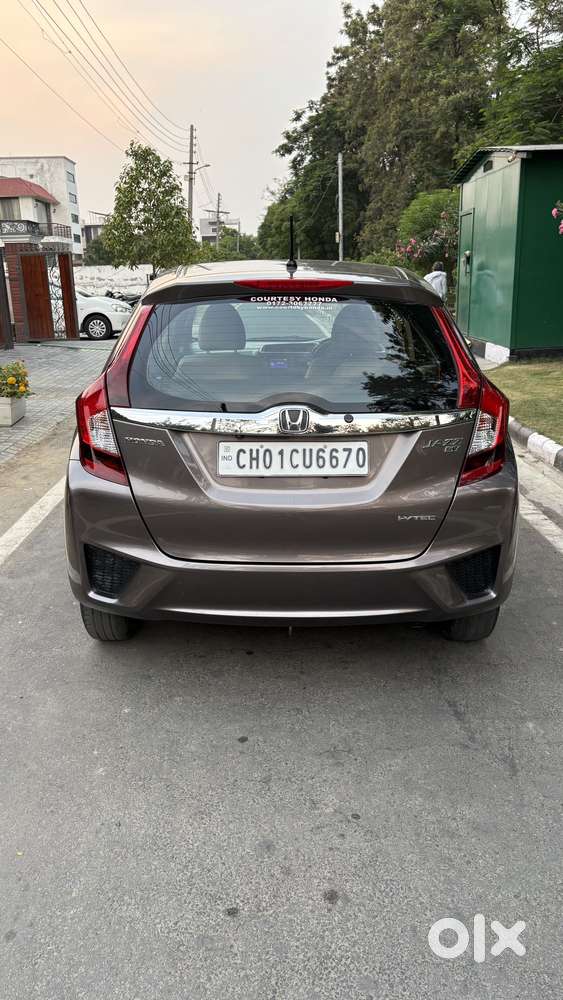 Honda Jazz Sv Mt I-vtec, 2016, Petrol