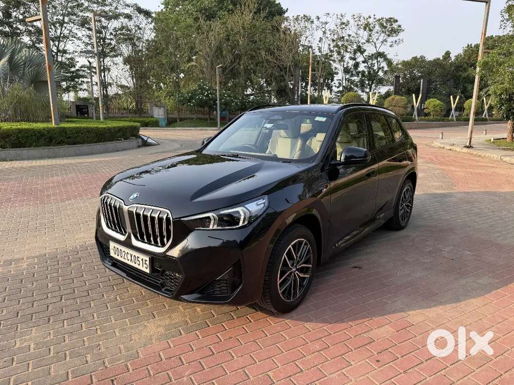 Bmw X1 18d M-sport 2024 Diesel 22000 Km Driven