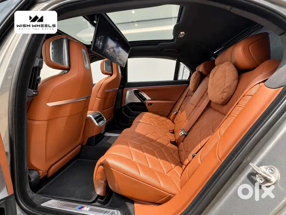 Bmw 7 Series 740i M Sport Petrol Automatic, 2023, Petrol