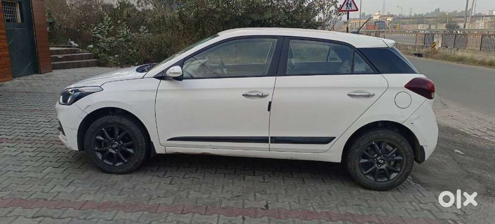 Hyundai I20 Petrol Spotz, 2019, Petrol