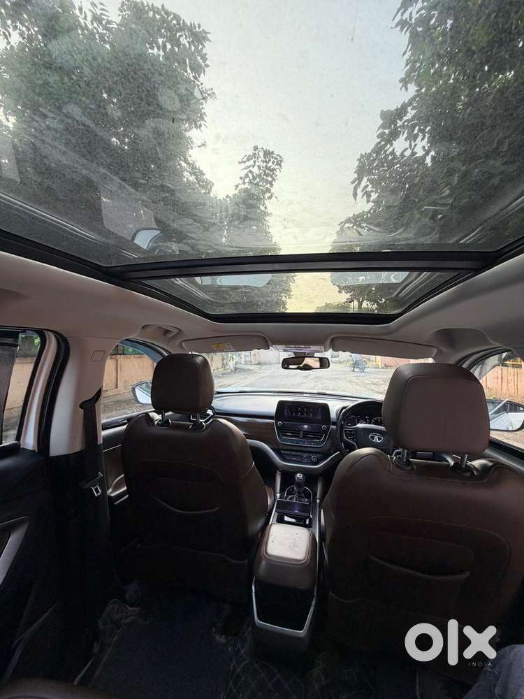 Tata Harrier Xz+, 2020, Diesel