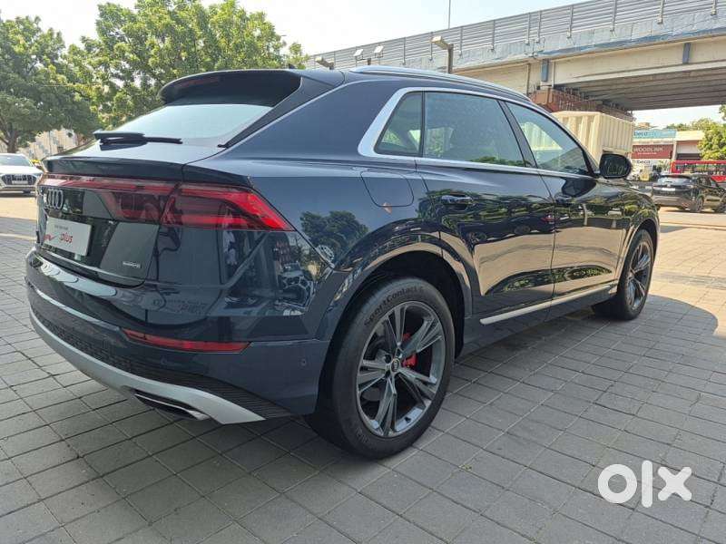Audi Q8 3.0 55 Tfsi Quattro, 2025, Petrol