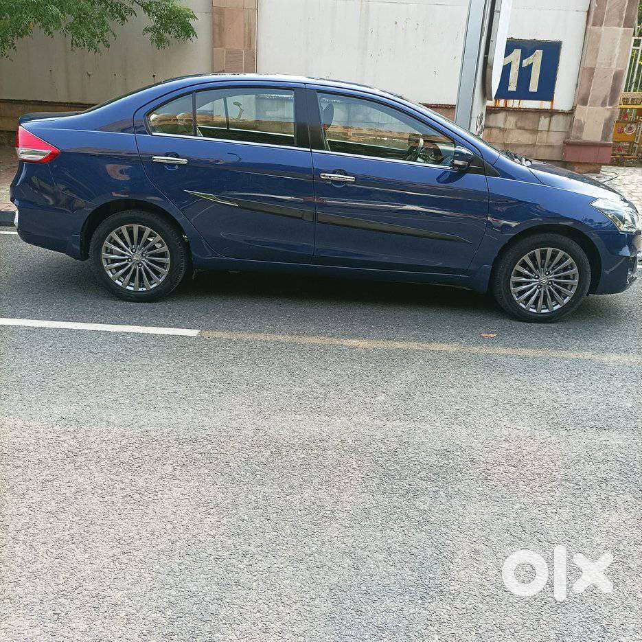 Maruti Suzuki Ciaz 1.3 Alpha, 2018, Petrol