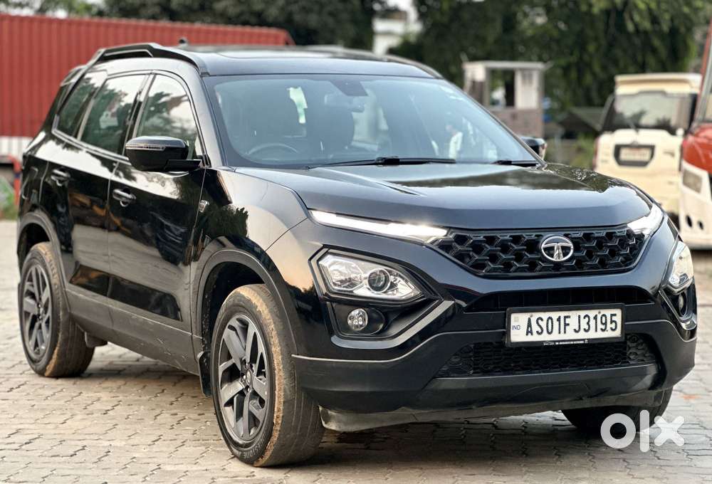 Tata Safari 2.0 Xz Plus Dark Edition, 2022, Diesel