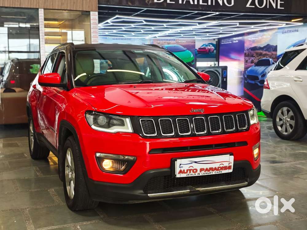 Jeep Compass Longitude 2.0 Diesel At, 2019, Diesel