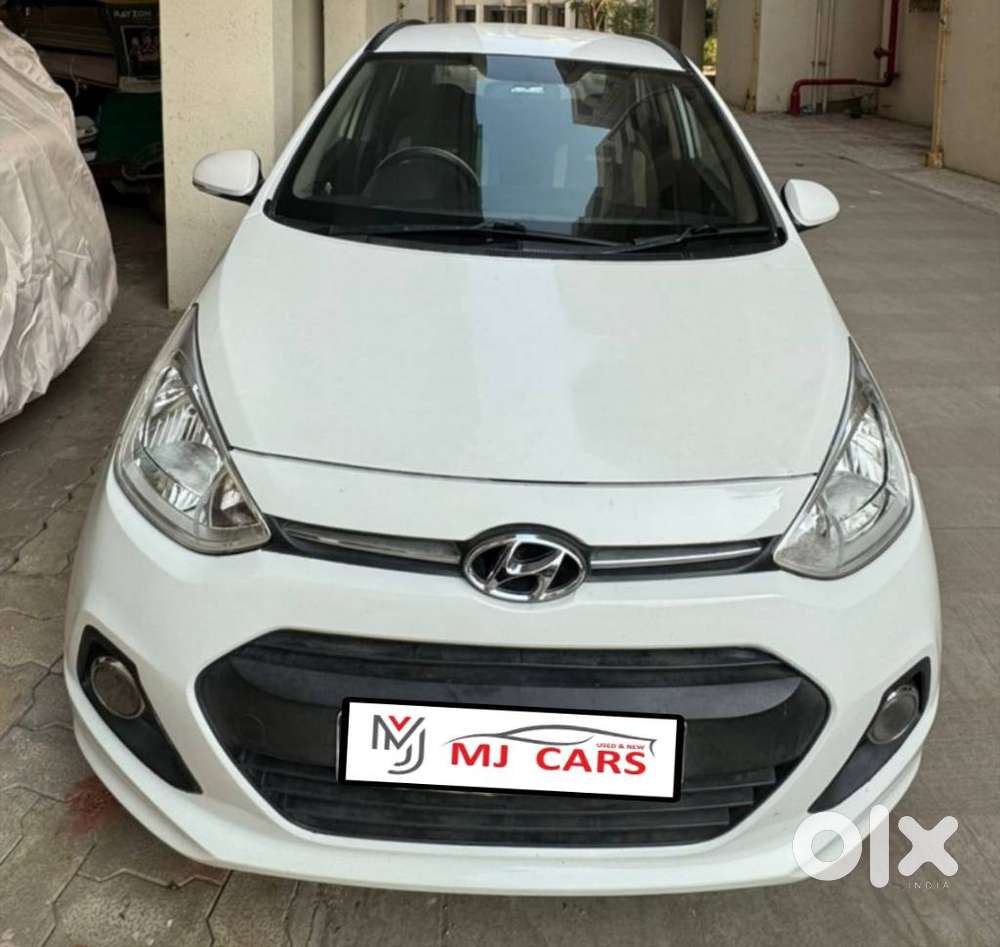 Hyundai Grand I10