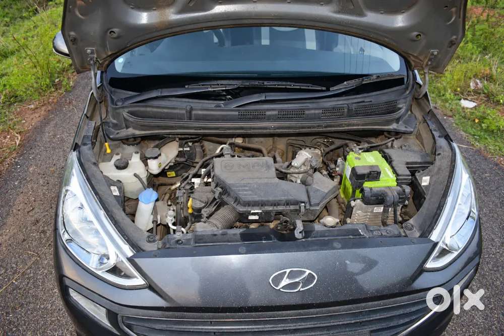 Hyundai Santro 1.1 Sportz Amt 2020