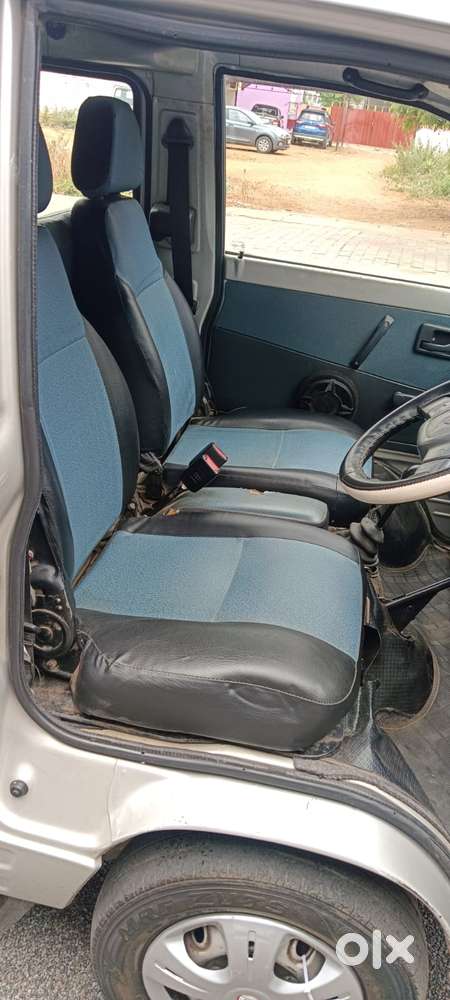 Maruti Suzuki Omni 8 Seater, 2017, Petrol