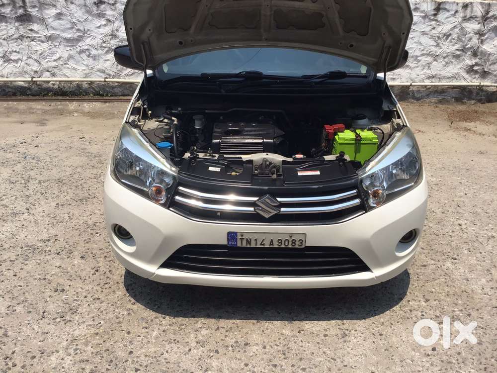 Maruti Suzuki Celerio 1.0 Vxi Ags, 2014, Petrol