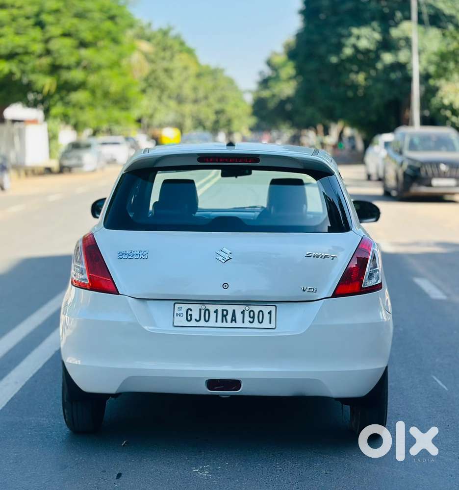 Maruti Suzuki Swift Vdi, 2013, Diesel