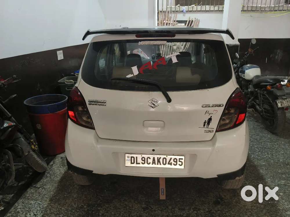 Maruti Suzuki Celerio 2014 Petrol