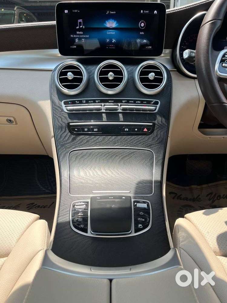 Mercedes-benz Glc 220d 4matic, 2022, Diesel