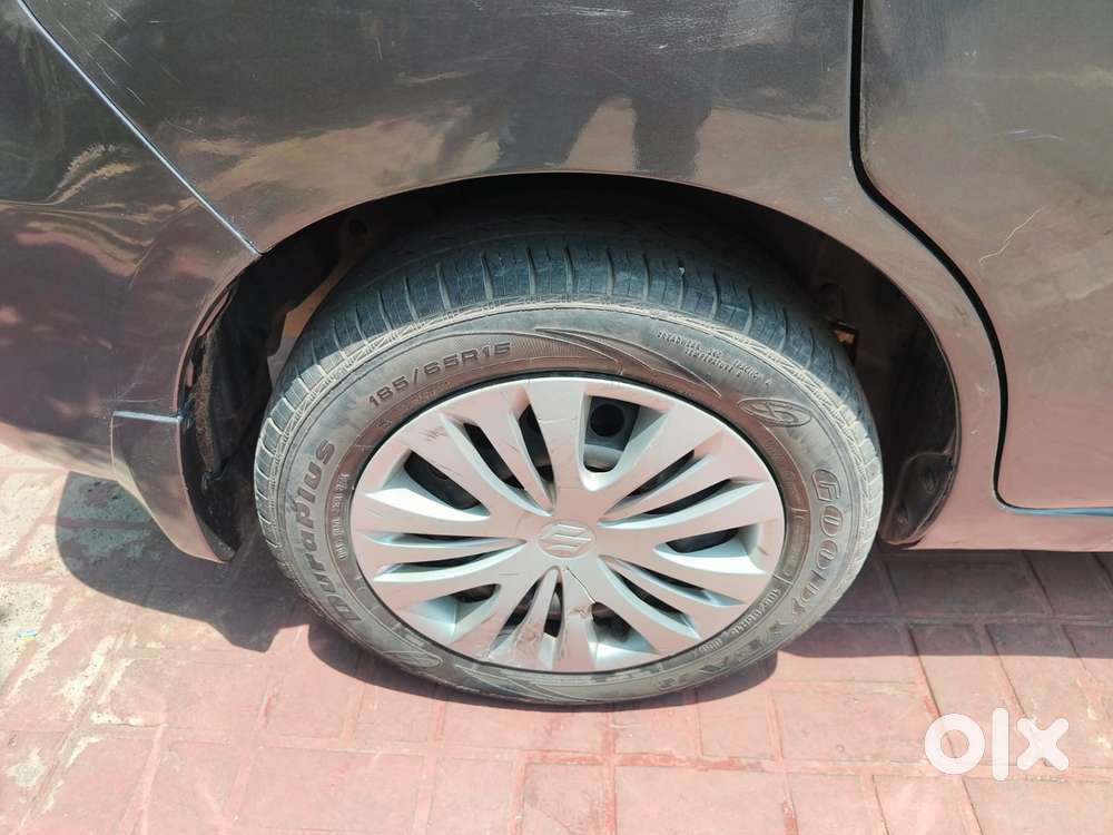 Maruti Suzuki Ertiga Vdi Shvs, 2014, Diesel