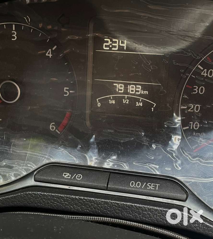 Volkswagen Polo Diesel 2015