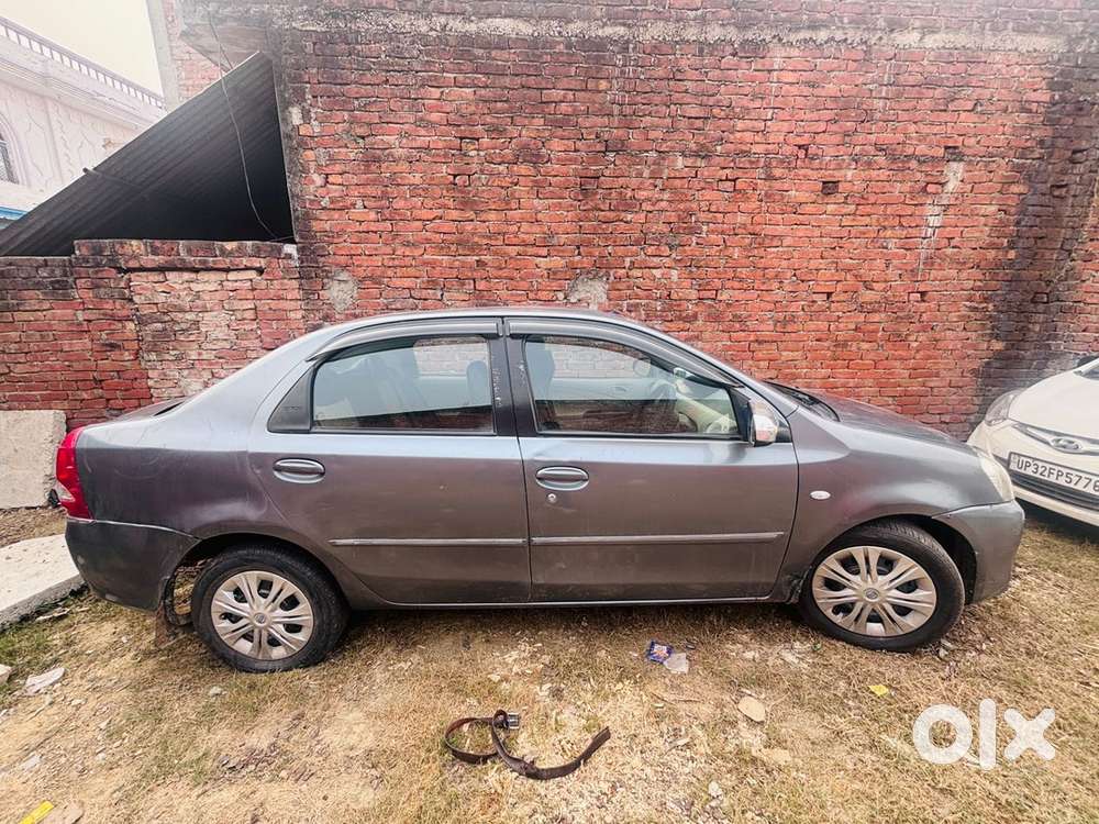 Toyota Etios Gd 2014