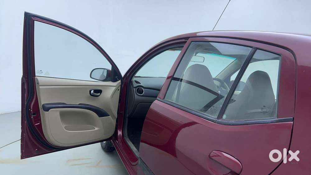 Hyundai I10 Sportz 1.1 Irde2, 2015, Petrol