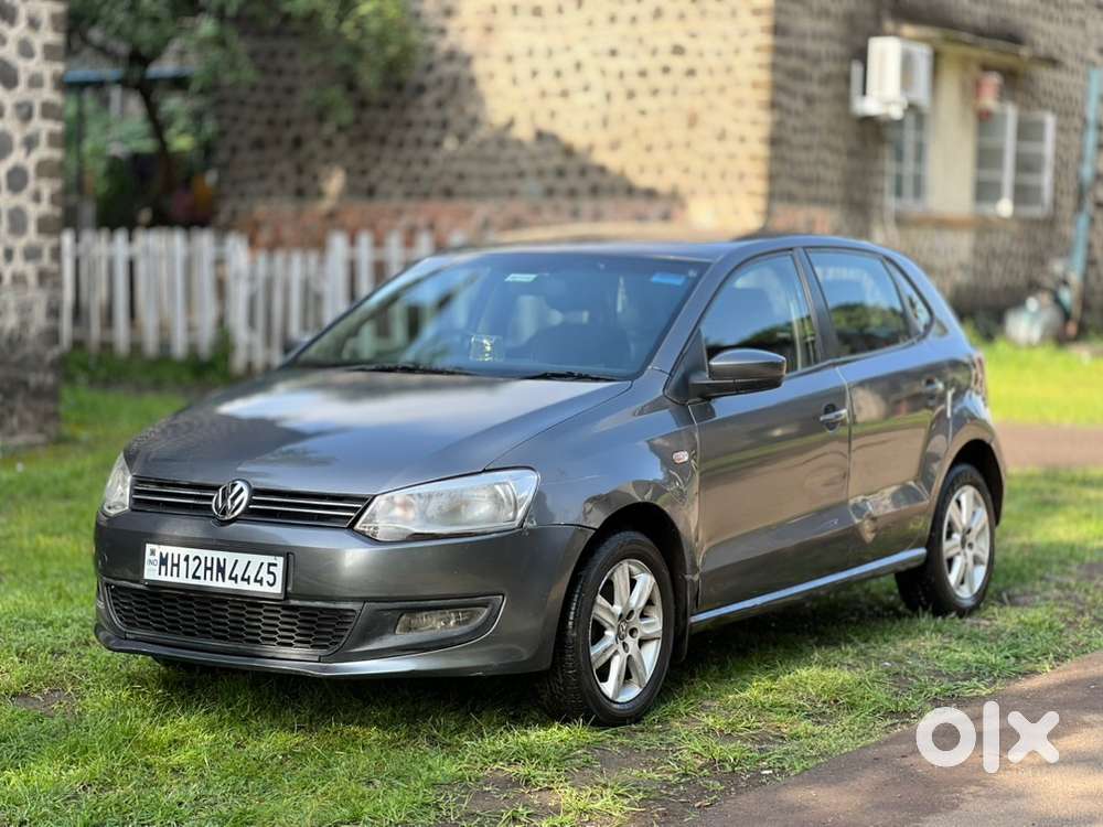 Volkswagen Polo 2012 Model