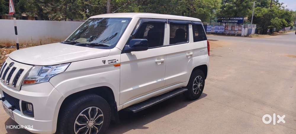 Mahindra Tuv 300 T6, 2017, Diesel
