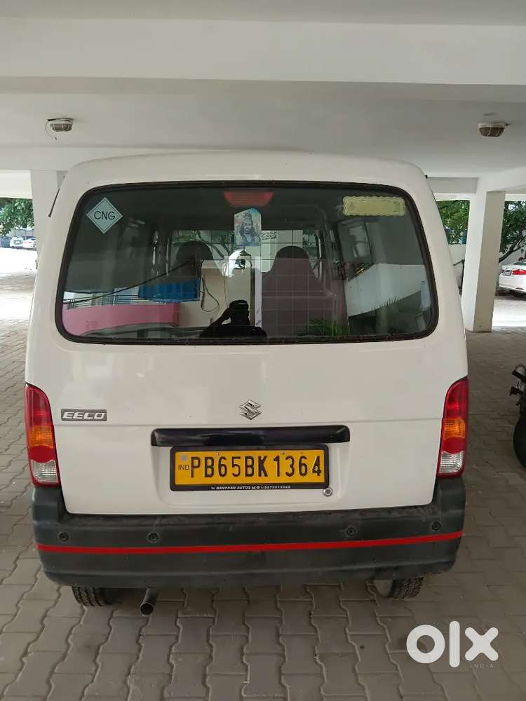 Maruti Suzuki Eeco 2024 Cargo