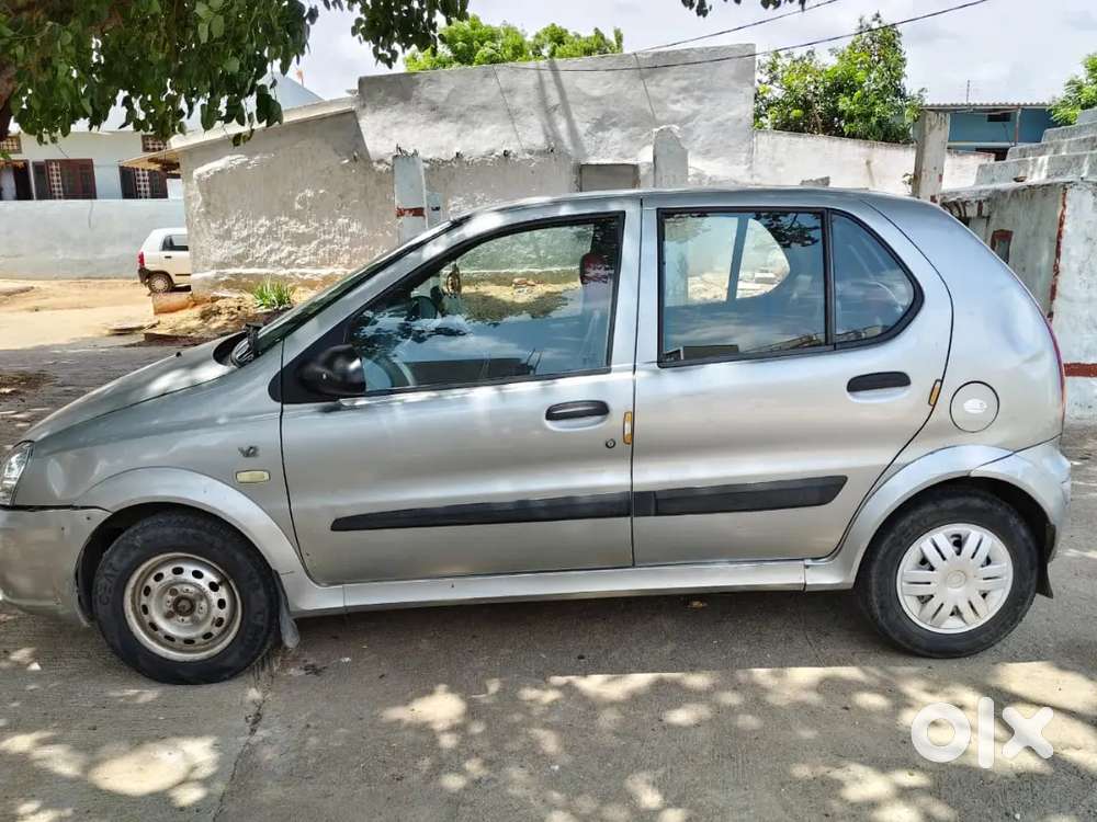 Tata Indica V2 2009 Diesel 900000 Km Driven