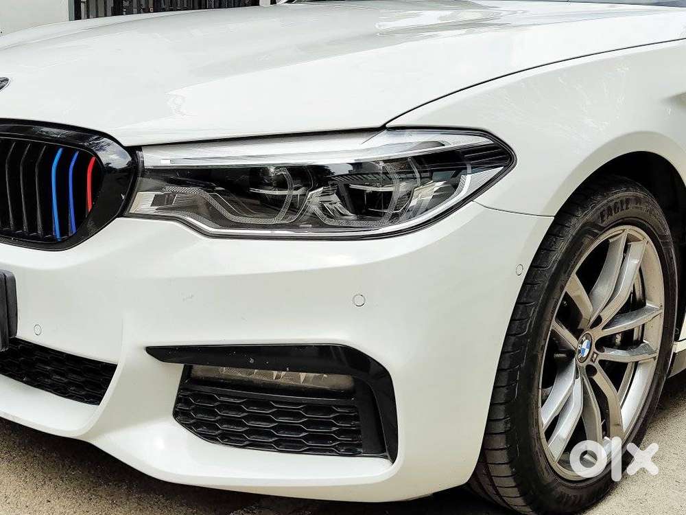 Bmw 5 Series 3.0 530d M Sport, 2019, Diesel