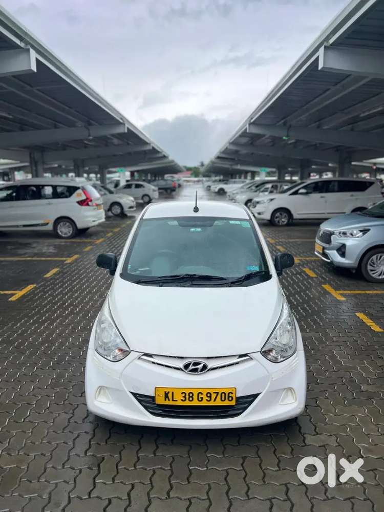 Hyundai Eon Era 2019 Car