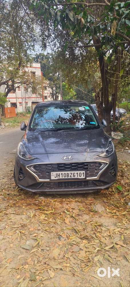 Hyundai Aura 2020 Petrol 36000 Km Driven
