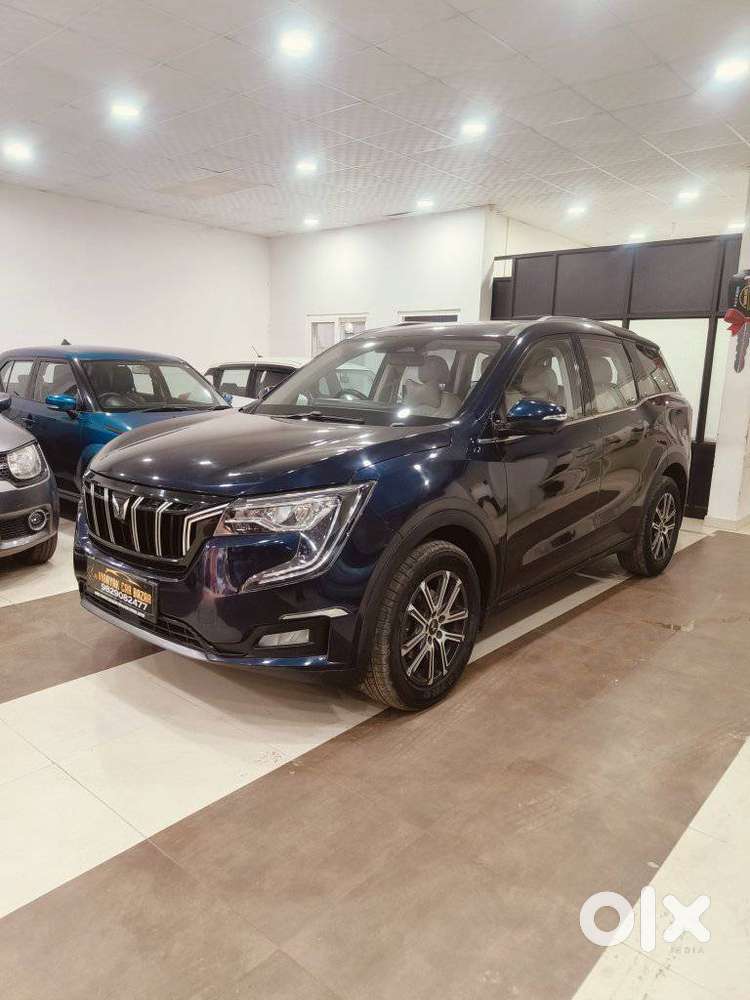 Mahindra Xuv700 2.2 Ax 7 Diesel At Luxury Pack Str Awd, 2022, Diesel