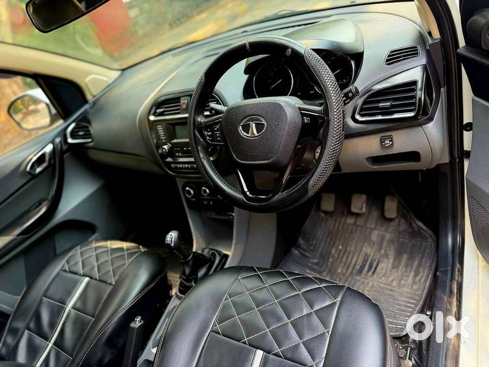Tata Tigor 1.2 Revotron Xz Plus Cng, 2018, Cng & Hybrids