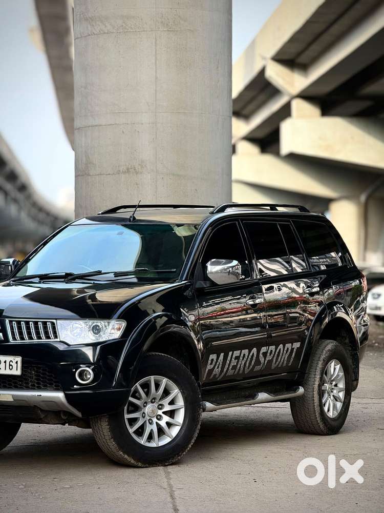 Mitsubishi Pajero Sport 4x4, 2014, Diesel