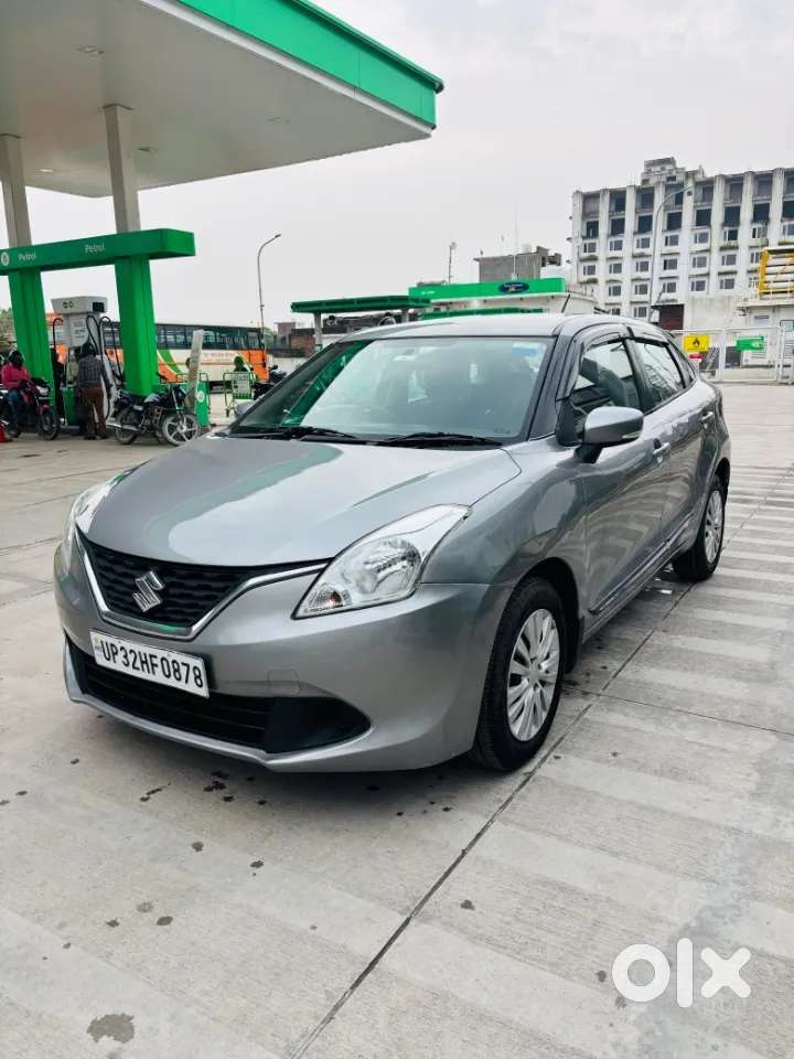 Maruti Suzuki Baleno 1.2 Delta At, 2016, Petrol