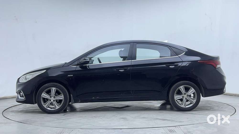 Hyundai Verna 1.6 Crdi Sx Plus At, 2018, Diesel