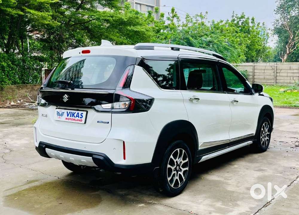 Maruti Suzuki Xl6 1.5 Alpha At, 2024, Petrol
