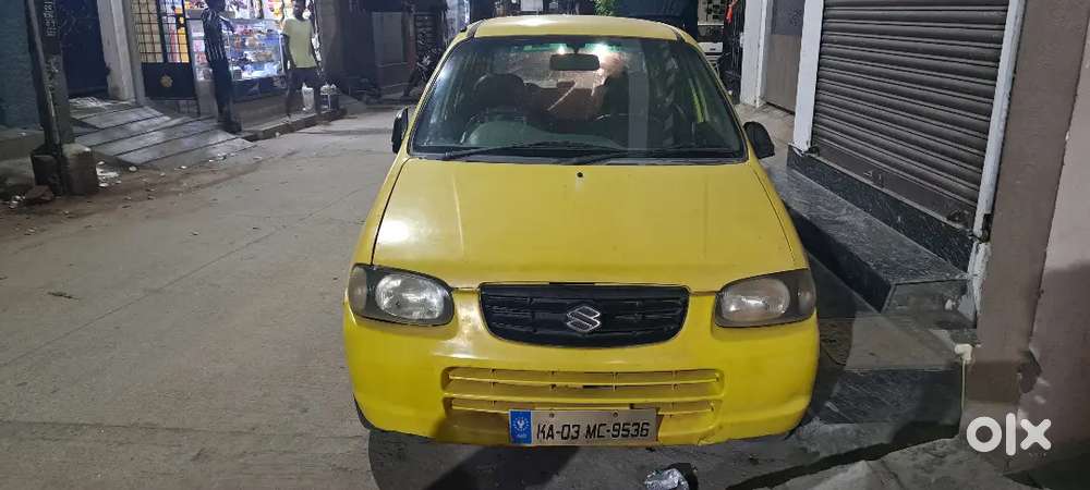 Maruti Suzuki Alto 2004