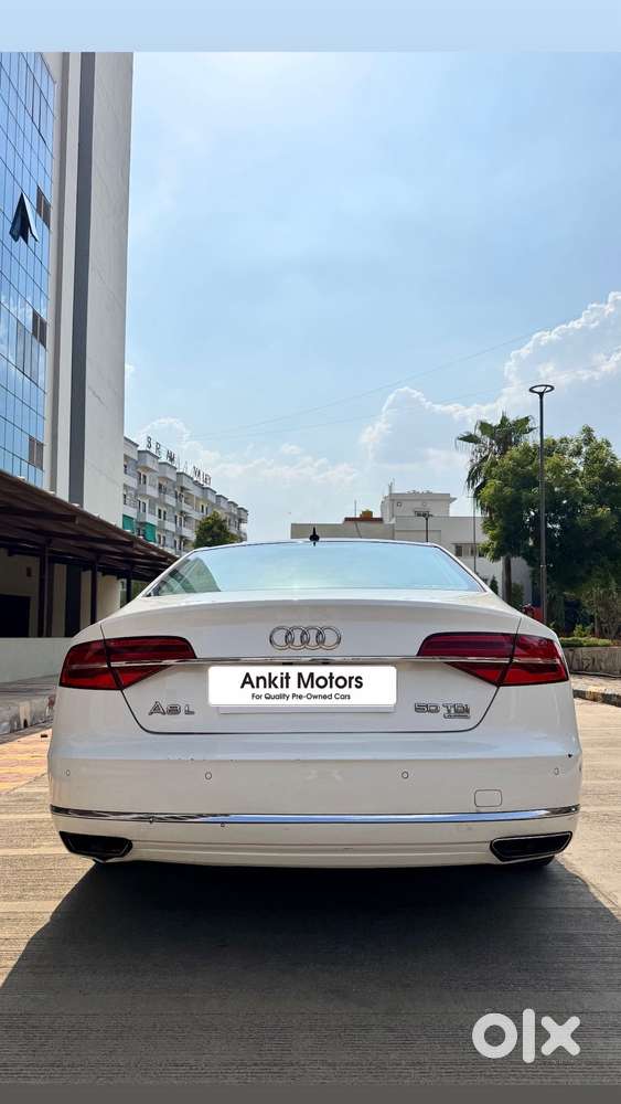 Audi A8 L 3.0 50 Tdi Quattro Premium Plus, 2017, Diesel