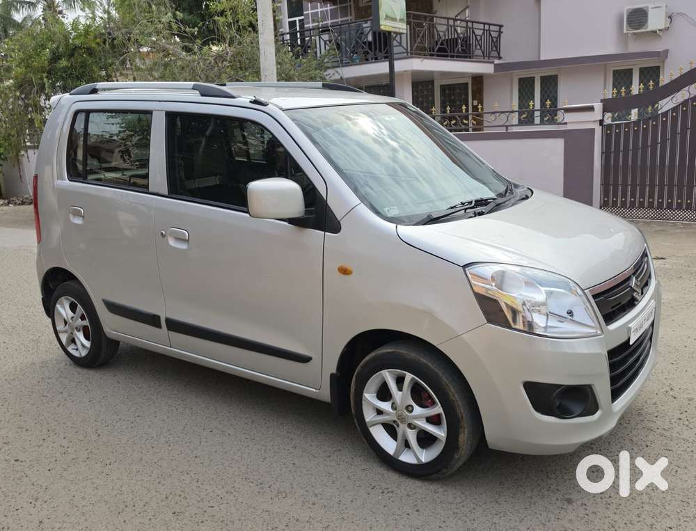 Maruti Suzuki Wagon R Vxi, 2016, Petrol