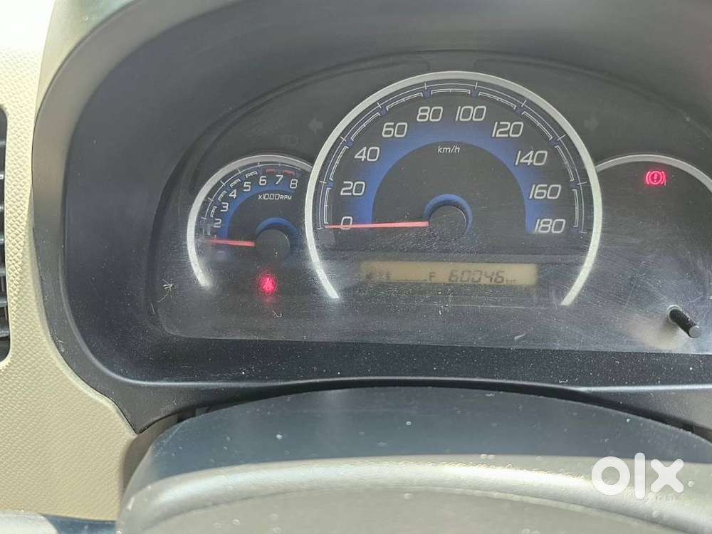 Maruti Suzuki Wagon R 1.0 Vxi Abs-airbag, 2017, Lpg