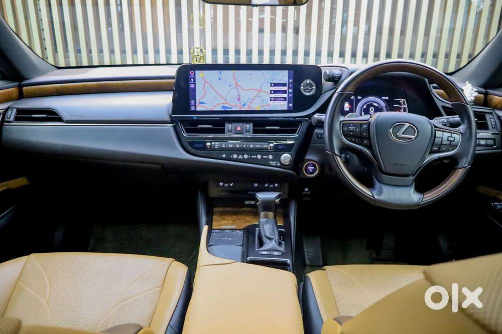 Lexus Es, 2022, Petrol