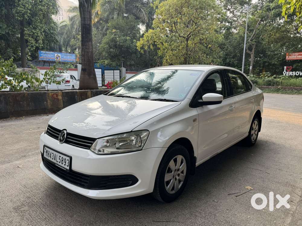 Volkswagen Vento Petrol Trendline, 2012, Petrol