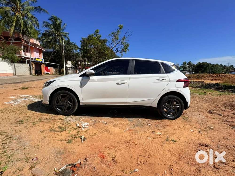 Hyundai I20 Sportz 1.2 Mt, 2022, Petrol