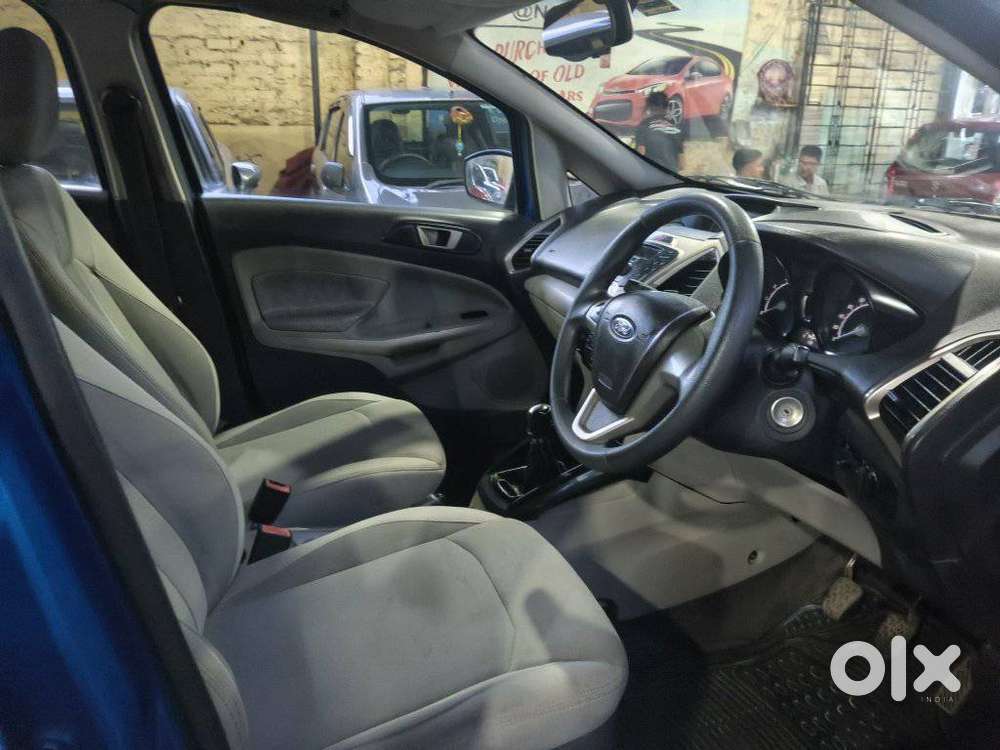 Ford Ecosport 1.5 Tdci Trend, 2016, Petrol